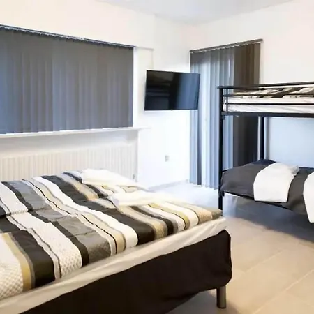 Hotel Ikast איקסט