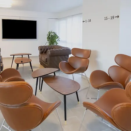 Hotel Ikast מוטל