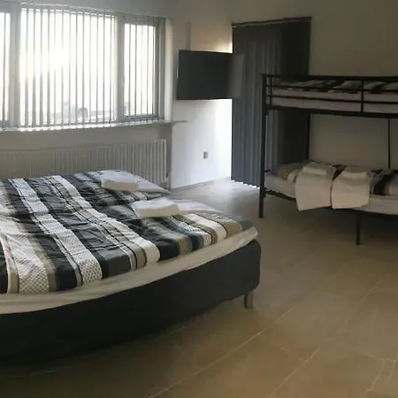 Hotel Ikast موتيل Ikast