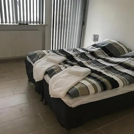 موتيل Hotel Ikast Ikast