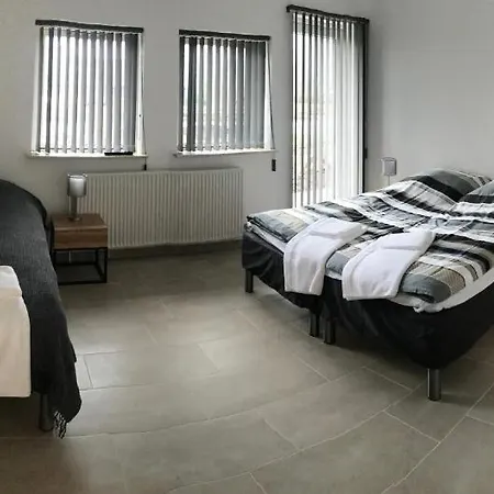 Hotel Ikast איקסט