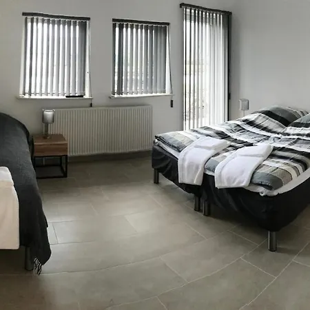 Hotel Ikast Мотель *