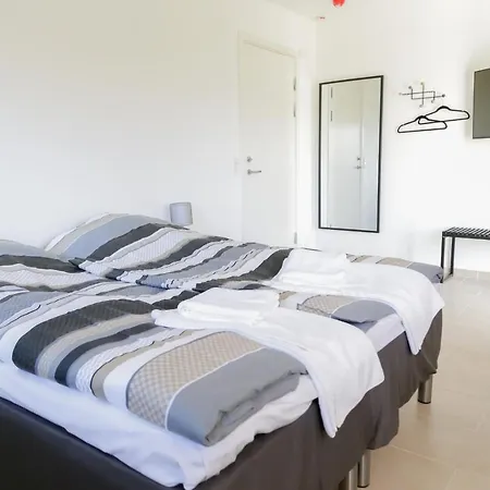 Мотель Hotel Ikast Икаст