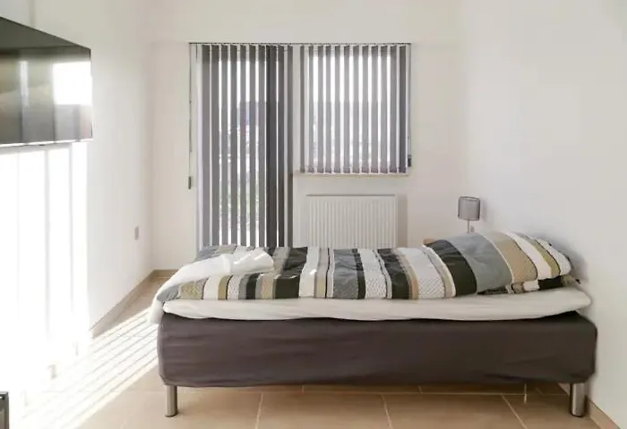 Hotel Ikast موتيل *