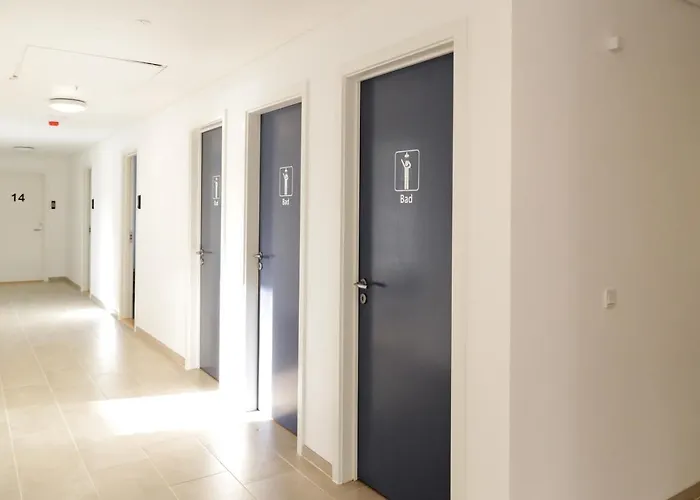 موتيل Hotel Ikast *